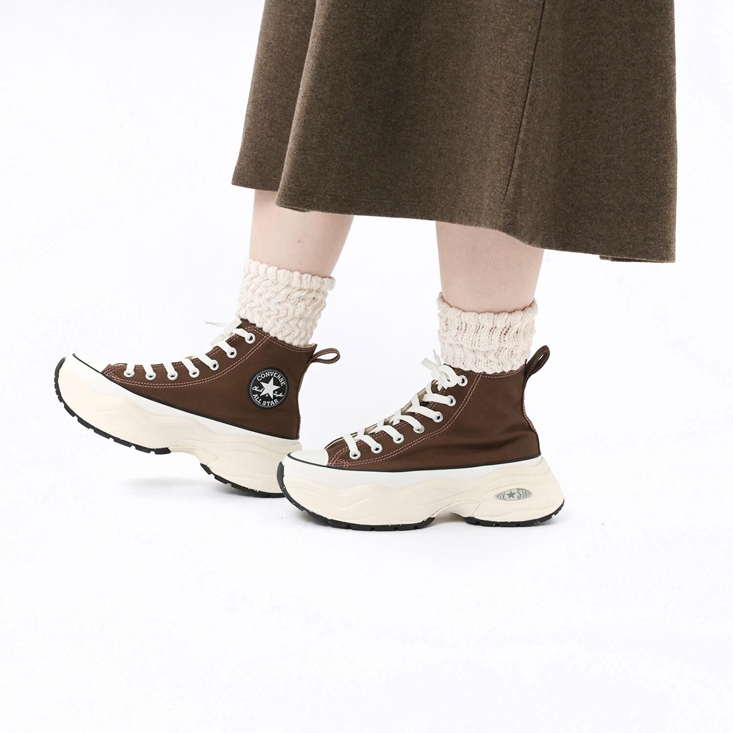 CONVERSE「【CONVERSE】AS (R) SURGETRAINER SA HI」|スニーカー|