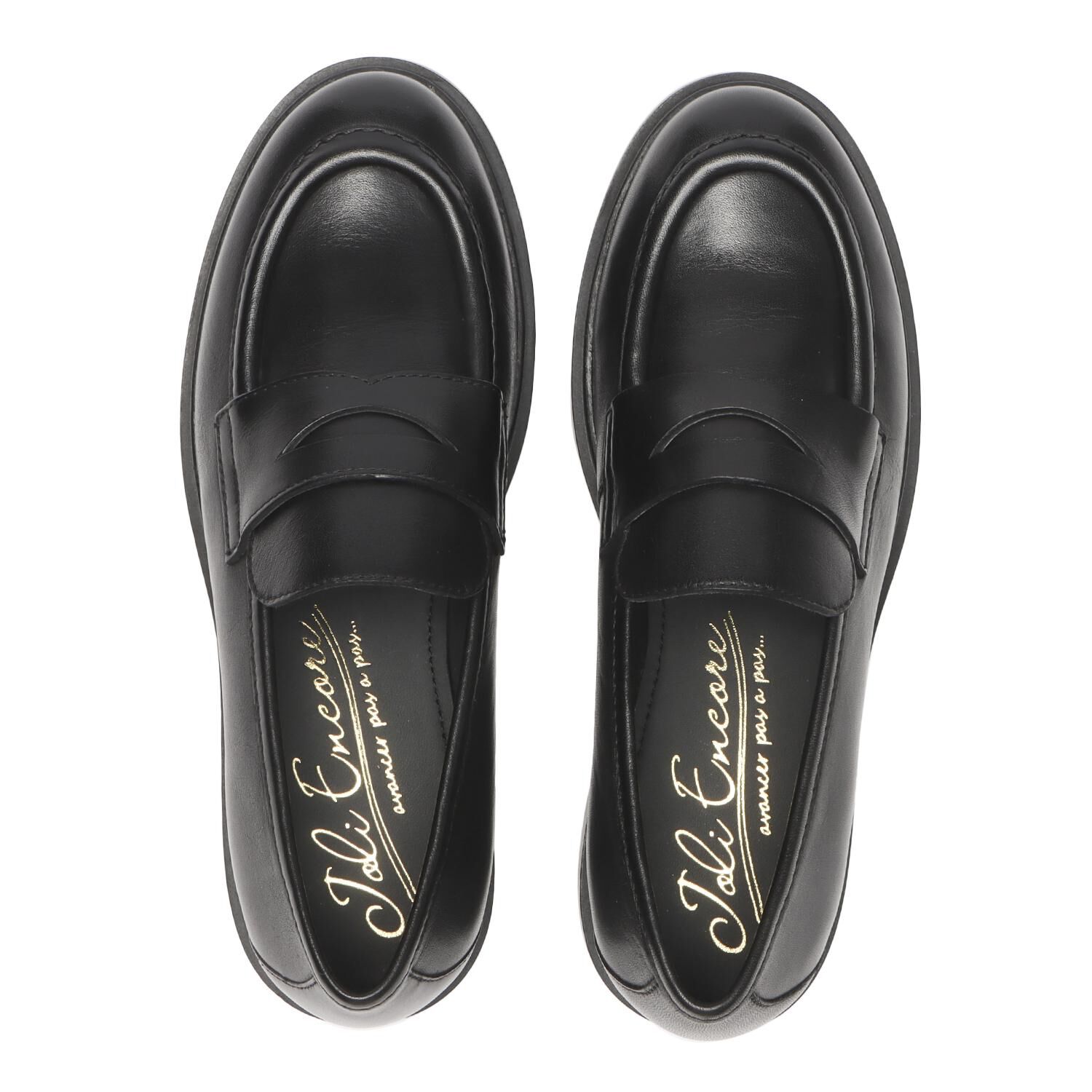 JOLI ENCORE「【JOLI ENCORE】LOAFER 3」|パンプス|