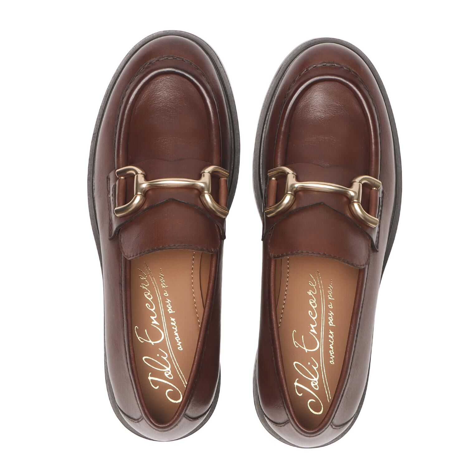 JOLI ENCORE「【JOLI ENCORE】BIT LOAFER 3」|パンプス|