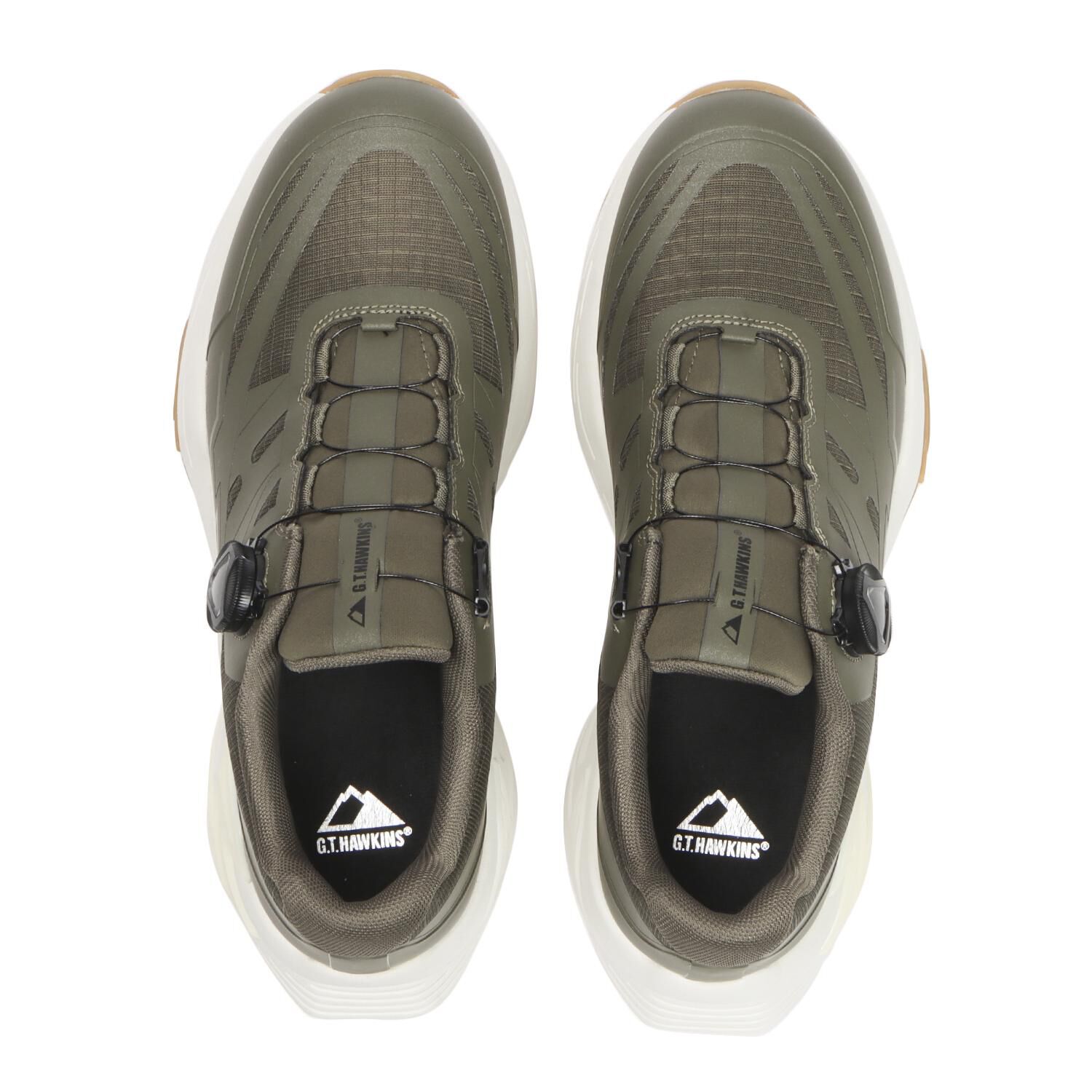 HAWKINS「【HAWKINS】HARLESTONE」|スニーカー|