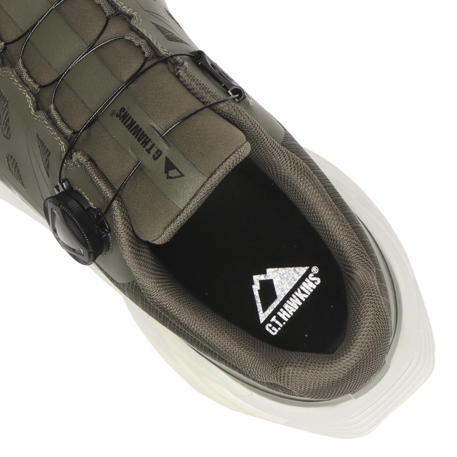 HAWKINS「【HAWKINS】HARLESTONE」|スニーカー|