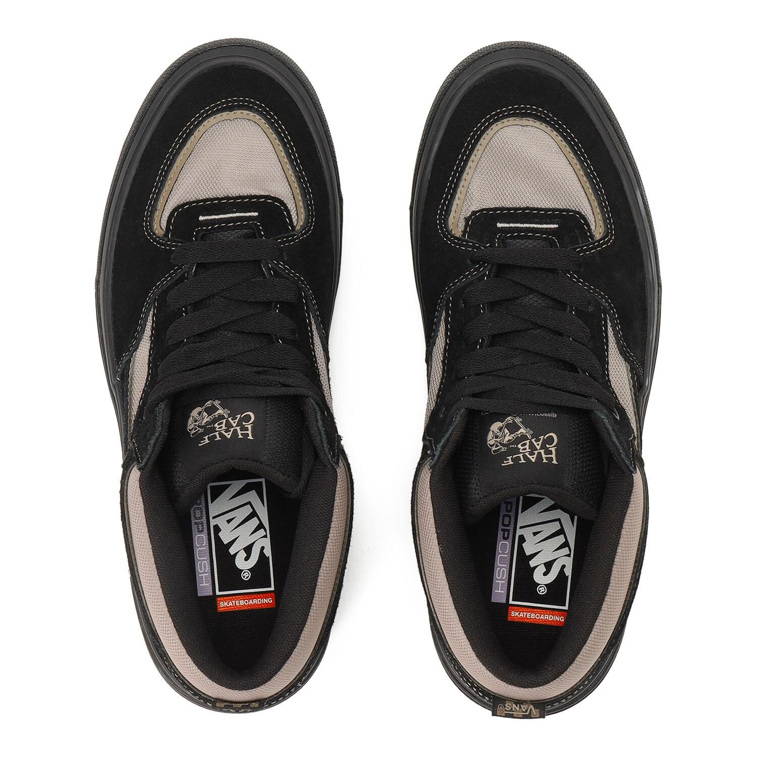 VANS「【VANS】SKATE HALF CAB WAFFLECUP」|スニーカー|