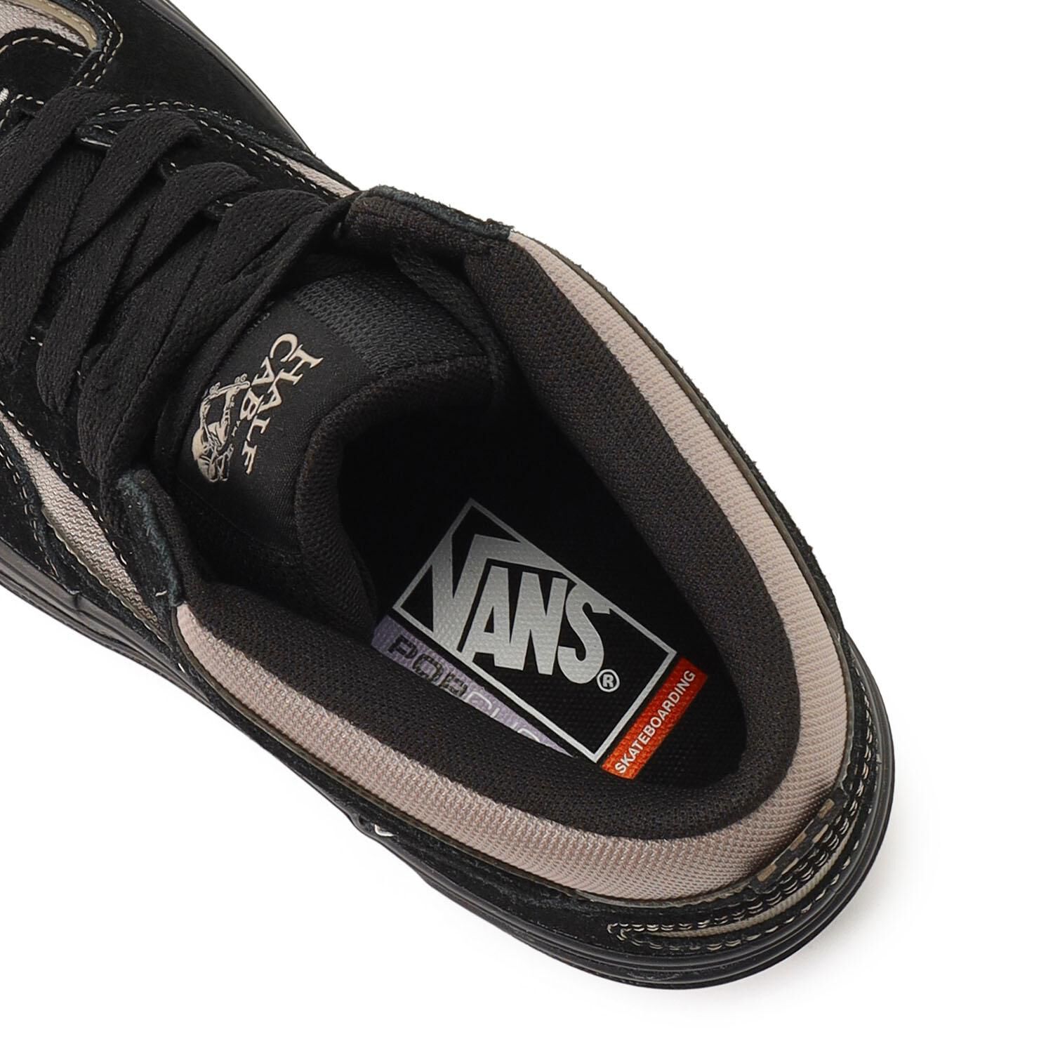 VANS「【VANS】SKATE HALF CAB WAFFLECUP」|スニーカー|