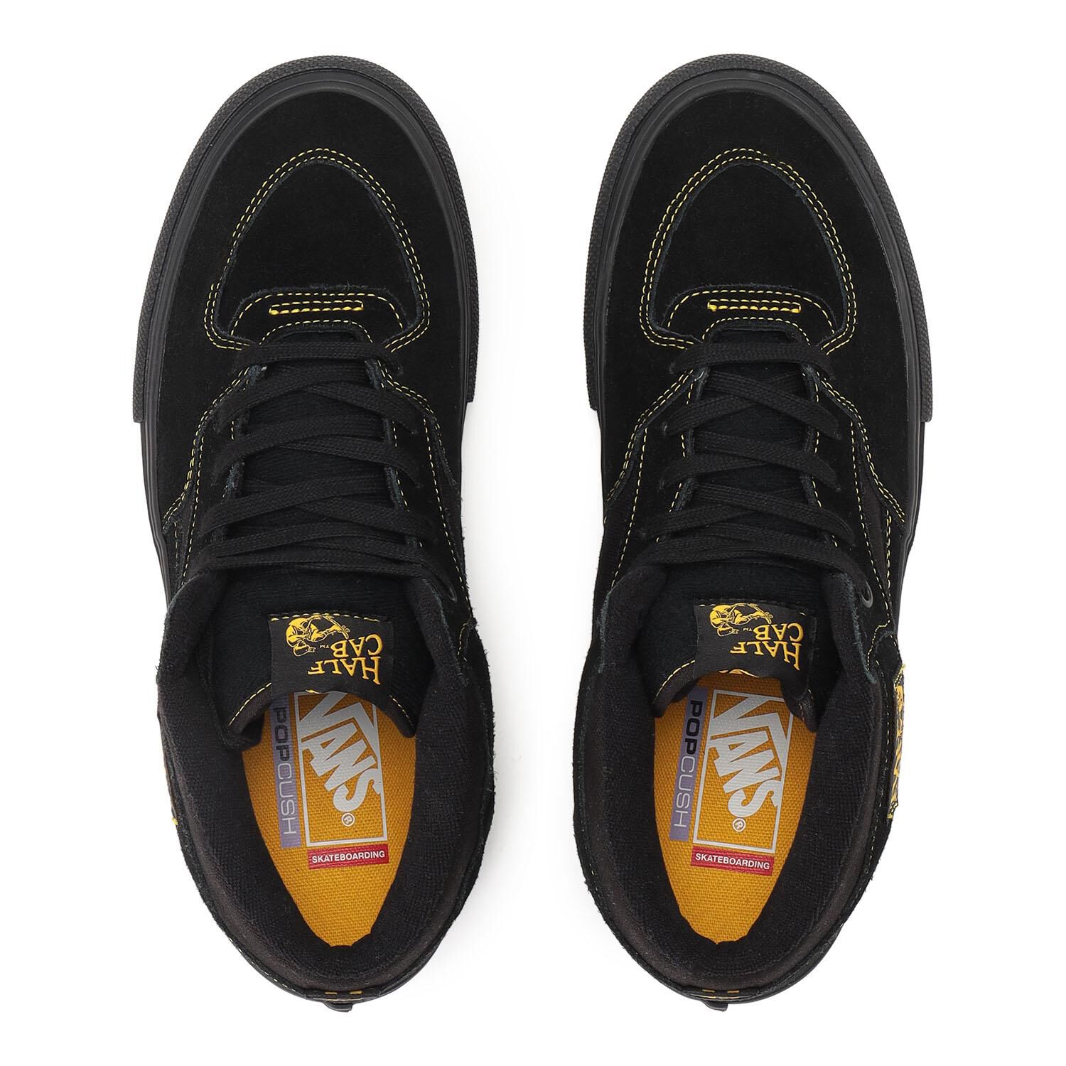 VANS「【VANS】SKATE HALF CAB」|スニーカー|