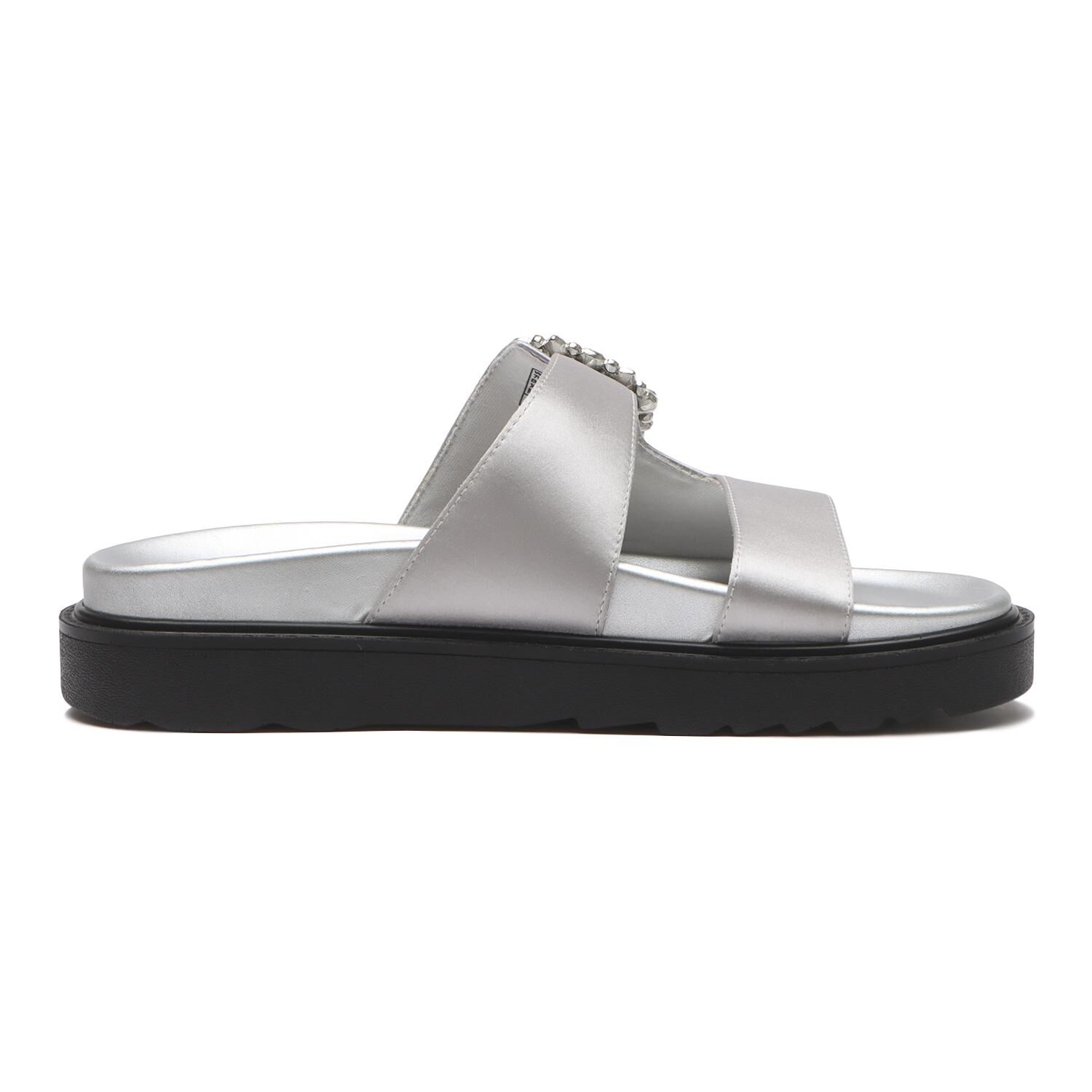 ABC SELECT「【ABC SELECT】BIJOU FLAT SANDAL」|サンダル|