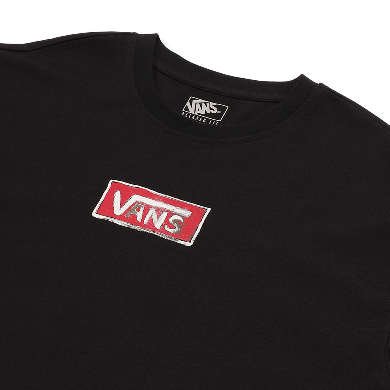 VANS「【VANSｱﾊﾟﾚﾙ】PAINT SS TEE」|Tシャツ・カットソー|