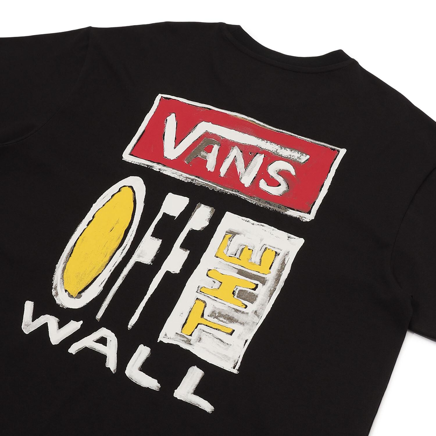 VANS「【VANSｱﾊﾟﾚﾙ】PAINT SS TEE」|Tシャツ・カットソー|