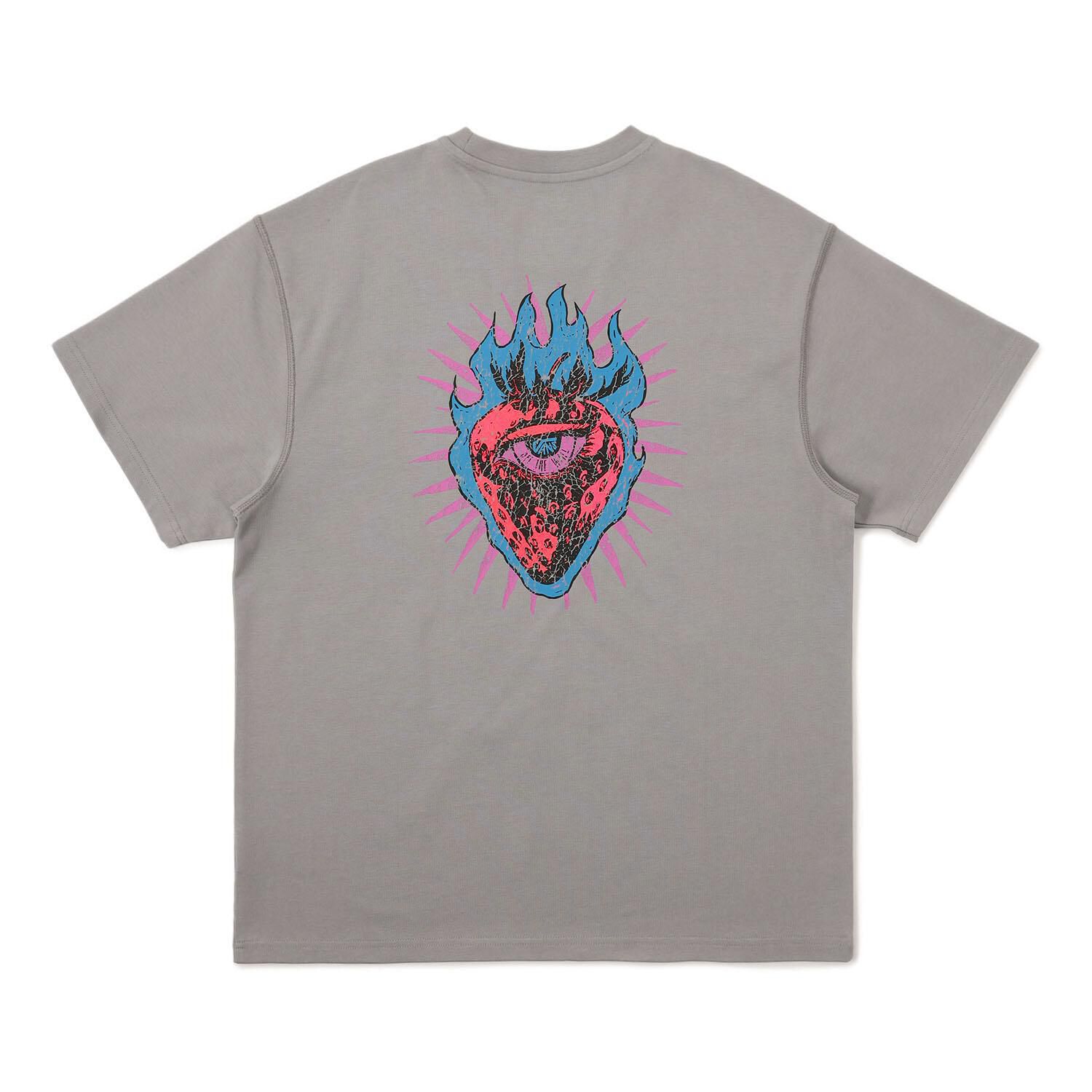 VANS「【VANSｱﾊﾟﾚﾙ】BERRY EYE SS TEE」|Tシャツ・カットソー|