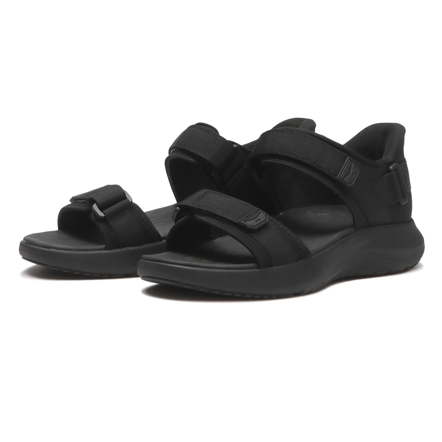 ABC SELECT「【ABC SELECT】QS STRAP SANDAL」|サンダル|
