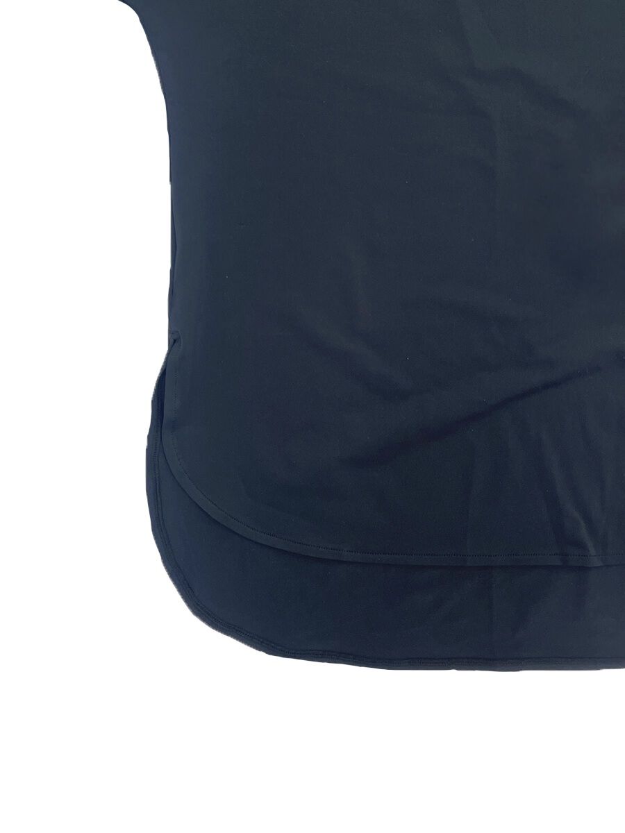 ALBOVE「【ECO BLUE】エコ素材ストレッチロングスリーブトップス」|スポーツ|