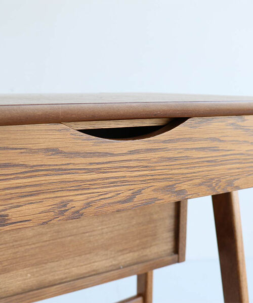  「コンパクトドレッサー toledoドレッサー＆スツールセット」|ミラー|