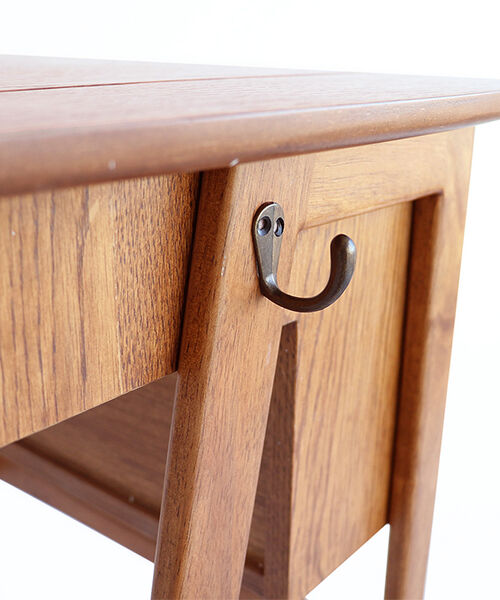  「コンパクトドレッサー toledoドレッサー＆スツールセット」|ミラー|