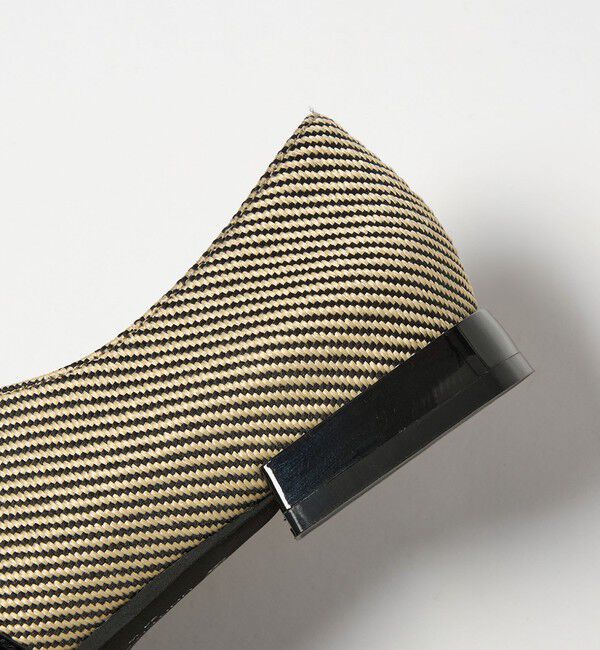 SY UNITED ARROWS「＜SY＞エッジピーススリットベルト フラット20&uarr;」|ローファー|