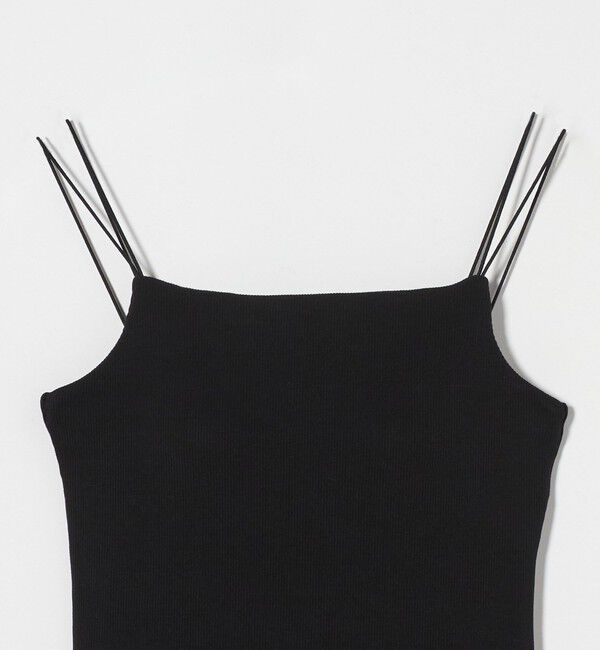 UNITED ARROWS「カップ付きキャミソール」|キャミソール|