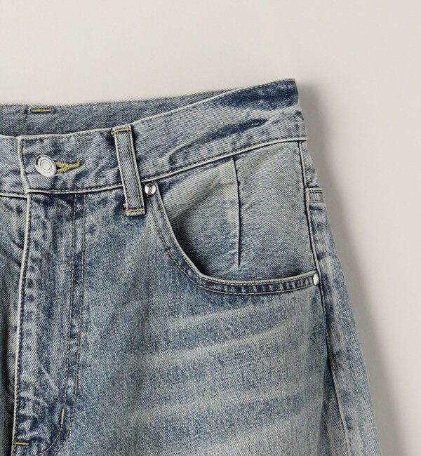 ASTRAET「＜ASTRAET＞ BIG バルーンデニムパンツ UNISEX」|デニム|