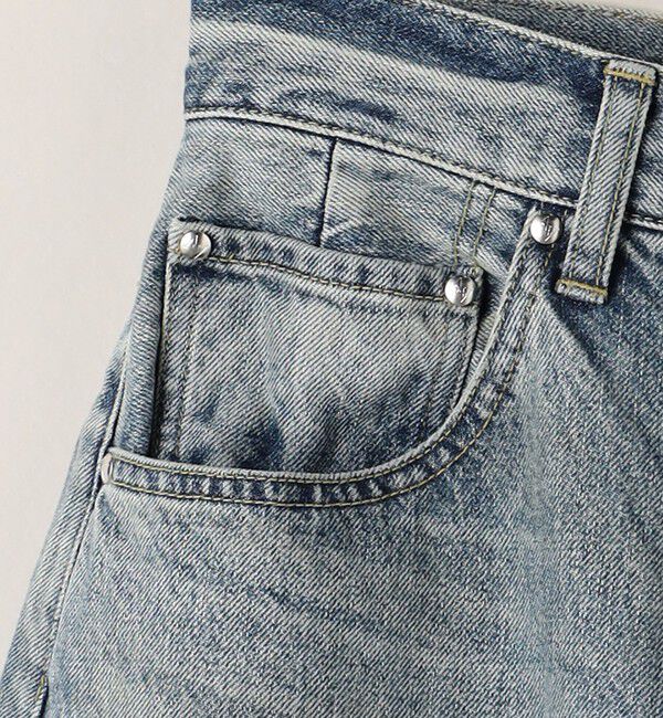 ASTRAET「＜ASTRAET＞ BIG バルーンデニムパンツ UNISEX」|デニム|