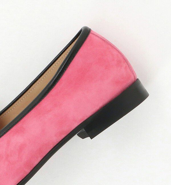 UNITED ARROWS「スエード ベルジャンシューズ」|ビジネス・ドレスシューズ|