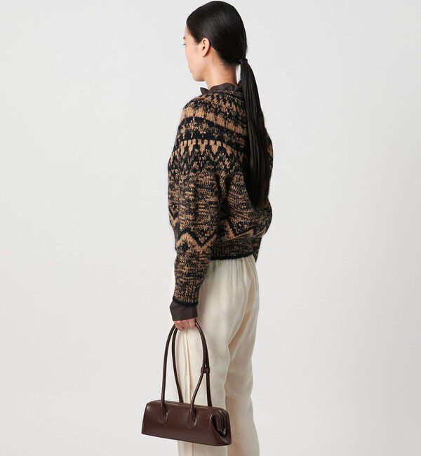 OSOI「＜OSOI＞BOAT WIDE MINI バッグ」|ショルダー・メッセンジャー|