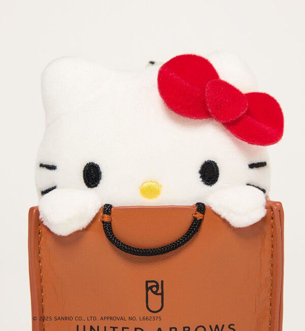 Style for Living「＜HELLO KITTY &times; UNITED ARROWS＞チャーム」|チャーム・キーホルダー|