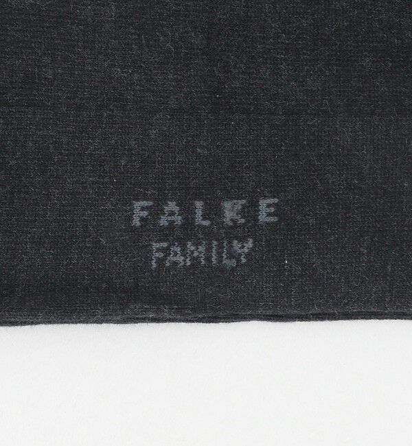 UNITED ARROWS「＜FALKE＞FAMILY SOCKS/ファミリーソックス」|ソックス|