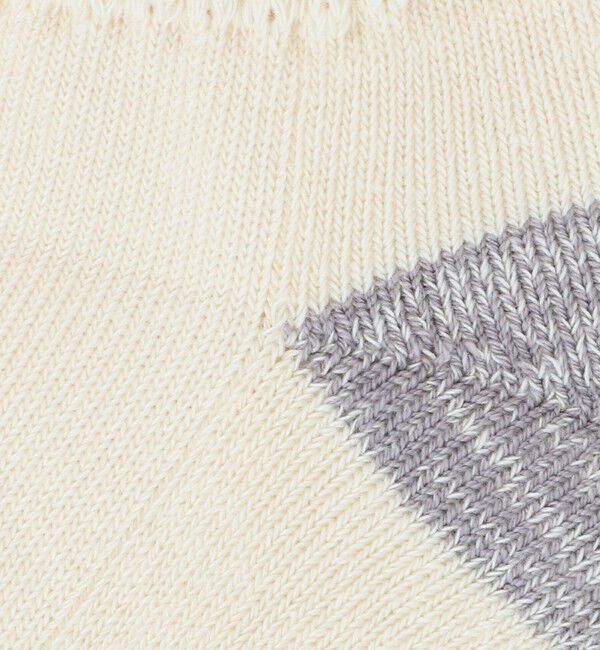 UNITED ARROWS「＜ROTOTO＞クルーソックス」|ソックス|