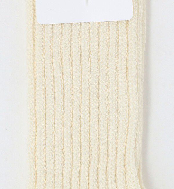 UNITED ARROWS「＜ROTOTO＞クルーソックス」|ソックス|