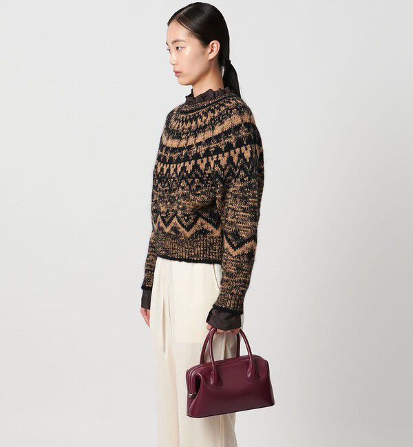 OSOI「【別注】＜OSOI＞BOAT BROT バッグ H」|ハンドバッグ|