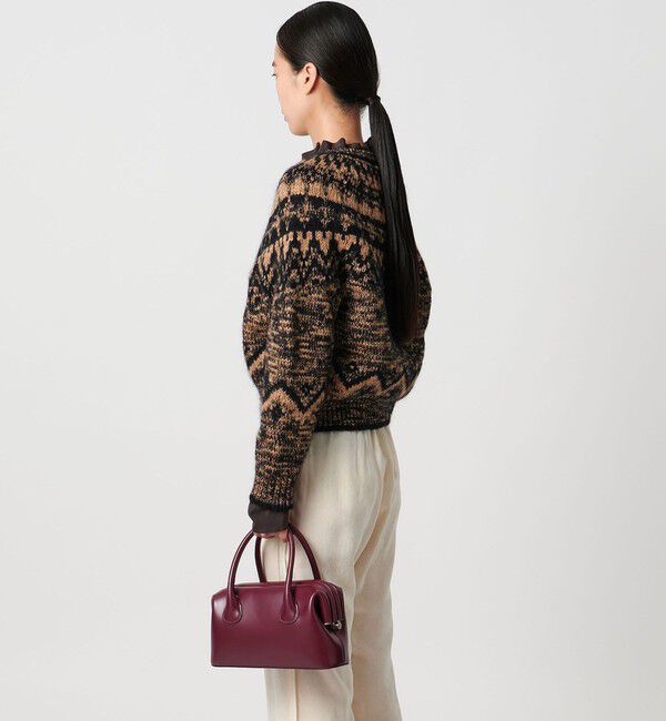 OSOI「【別注】＜OSOI＞BOAT BROT バッグ H」|ハンドバッグ|