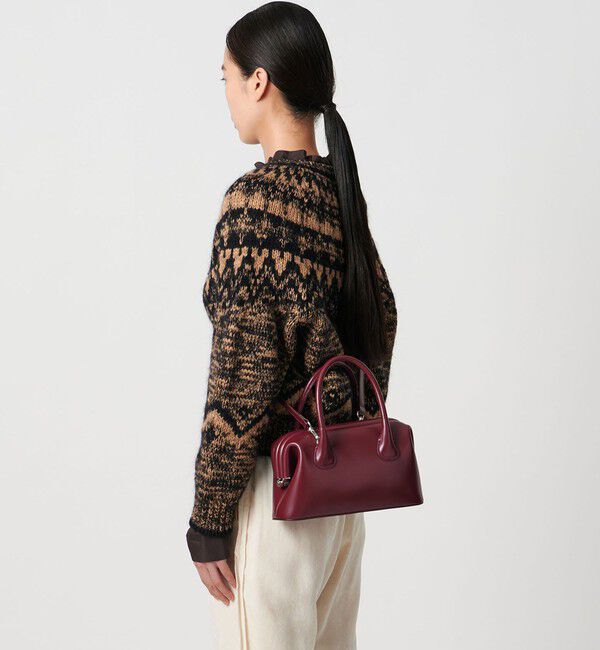 OSOI「【別注】＜OSOI＞BOAT BROT バッグ H」|ハンドバッグ|