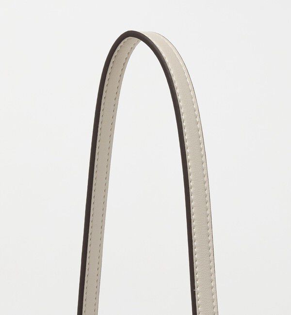 UNITED ARROWS「ダブルフェイス ワンハンドル バッグ」|ハンドバッグ|