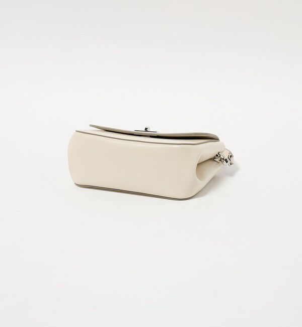 UNITED ARROWS「フラップ コンパートメント ショルダーバッグ」|ショルダー・メッセンジャー|