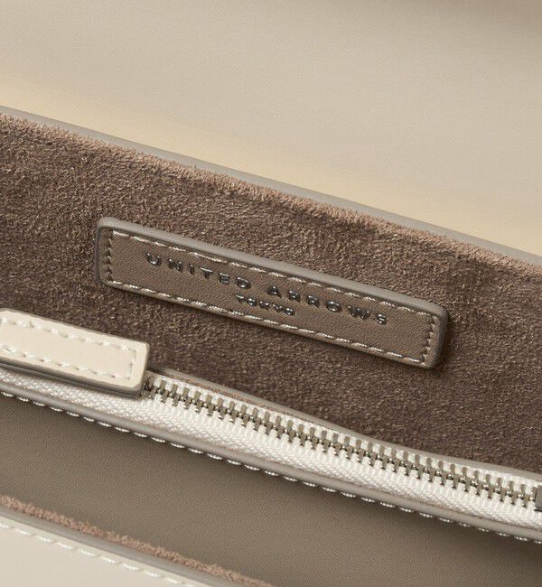 UNITED ARROWS「フラップ コンパートメント ショルダーバッグ」|ショルダー・メッセンジャー|