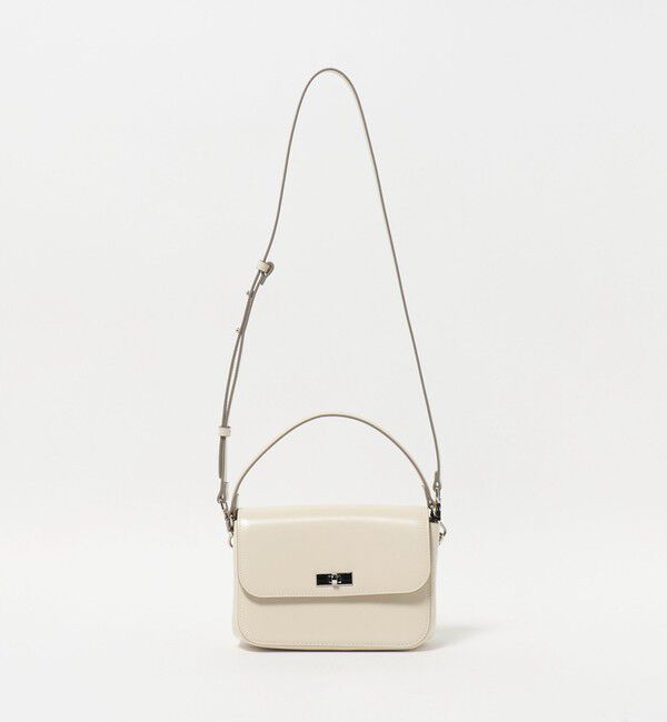 UNITED ARROWS「フラップ コンパートメント ショルダーバッグ」|ショルダー・メッセンジャー|