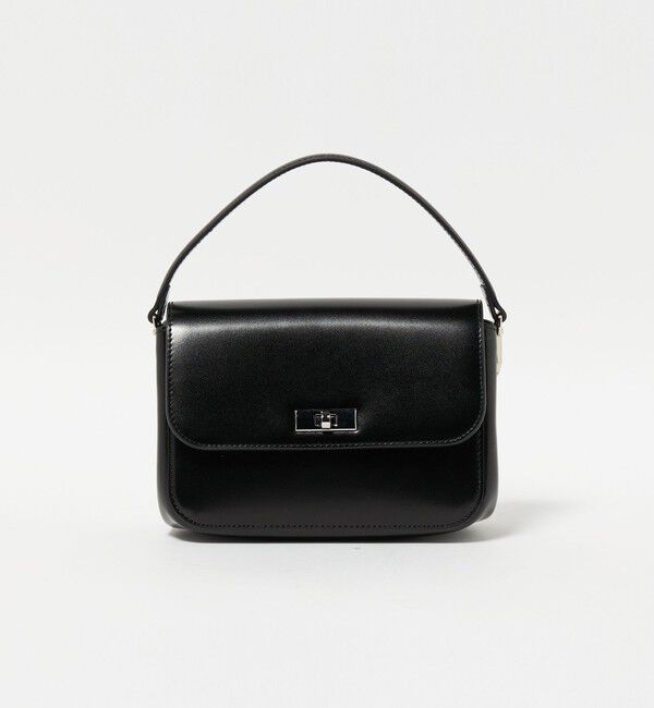 UNITED ARROWS「フラップ コンパートメント ショルダーバッグ」|ショルダー・メッセンジャー|