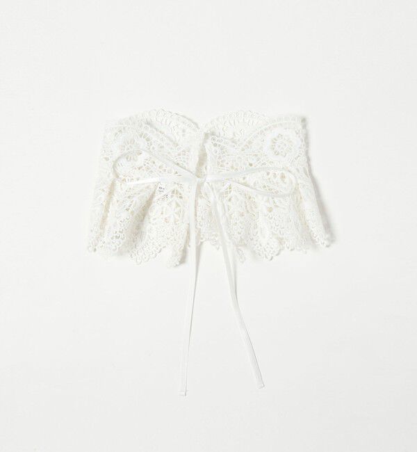 UNITED ARROWS「＜AYA KANEKO&times;IRIS 47&times;UNITED ARROWS＞レース つけ襟」|その他|