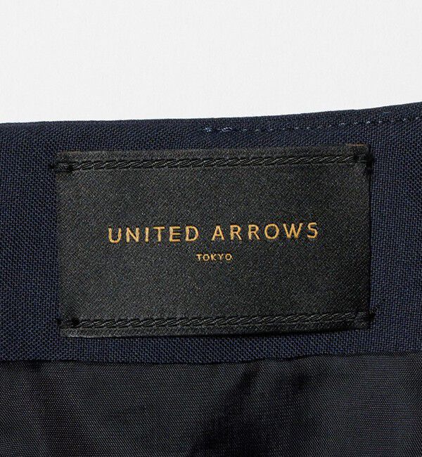 UNITED ARROWS「Vitale Barberis Canonico タイトスカート 26SS」|タイト|