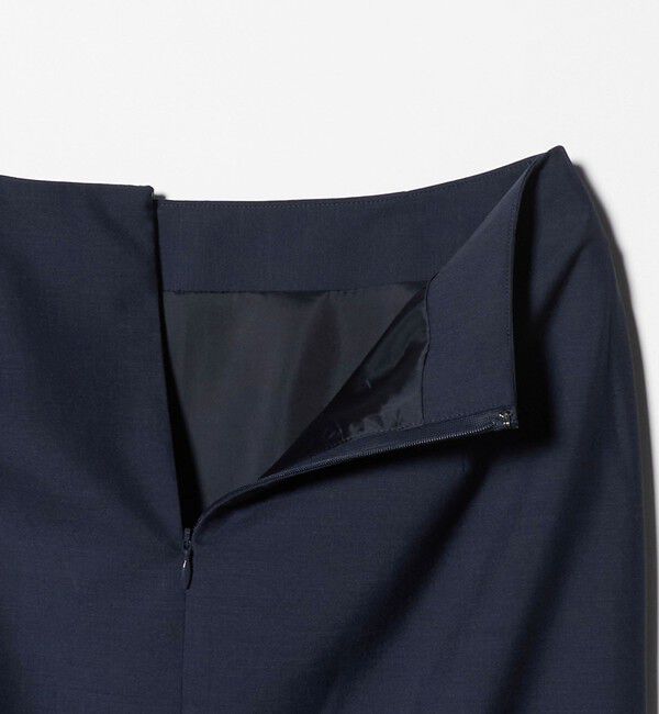 UNITED ARROWS「Vitale Barberis Canonico タイトスカート 26SS」|タイト|