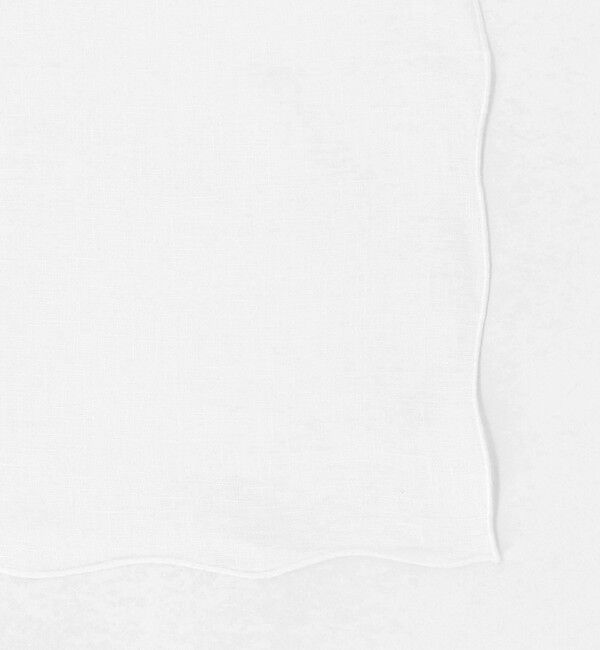 UNITED ARROWS「＜MUNGAI＞ONDA 33x33/ポケットチーフ」|ハンカチ|