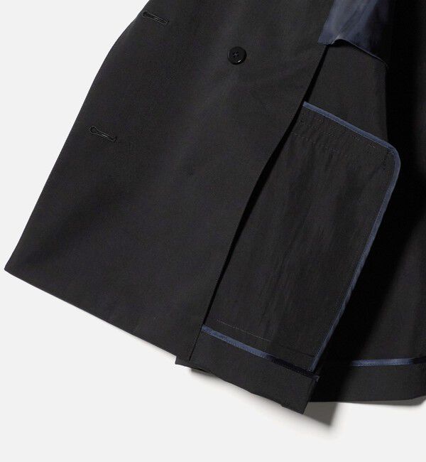 UNITED ARROWS「ビッグシルエット 6ボタン テーラードジャケット」|テーラードジャケット|