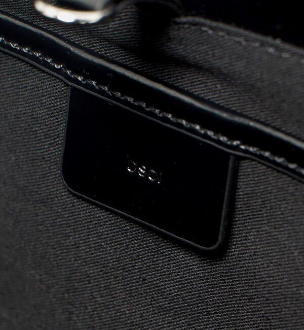 OSOI「＜OSOI＞BUCKET BROCLE CVS バッグ」|ショルダー・メッセンジャー|