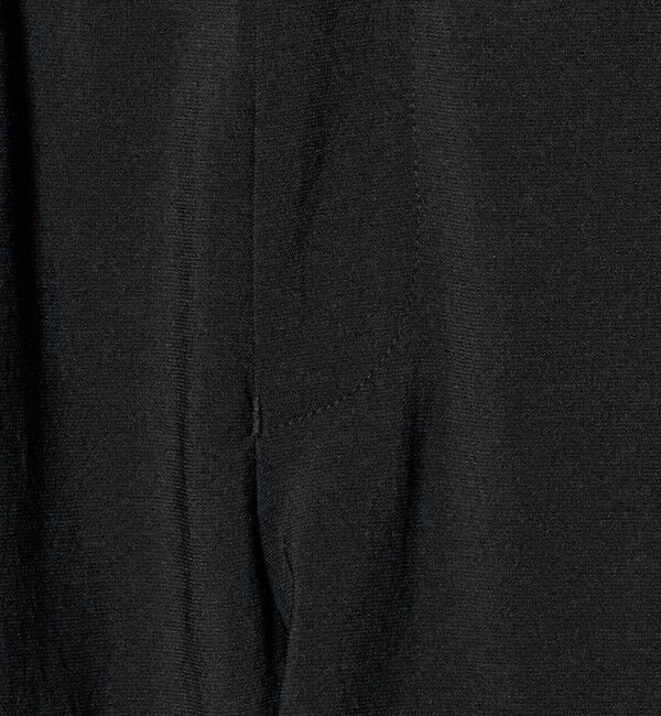 UNITED ARROWS「サマーポリエステル ナチュラルポプリン オールギャザー 1プリーツ イージーパンツ」|その他|