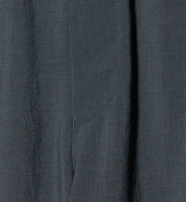 UNITED ARROWS「サマーポリエステル ナチュラルポプリン オールギャザー 1プリーツ イージーパンツ」|その他|