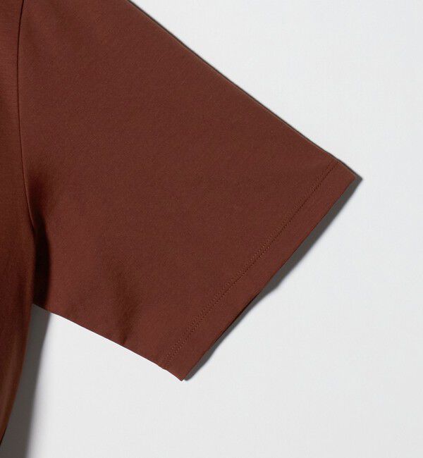 UNITED ARROWS「ポンチ Tシャツ UA COZY 抗菌防臭 接触冷感」|Tシャツ・カットソー|