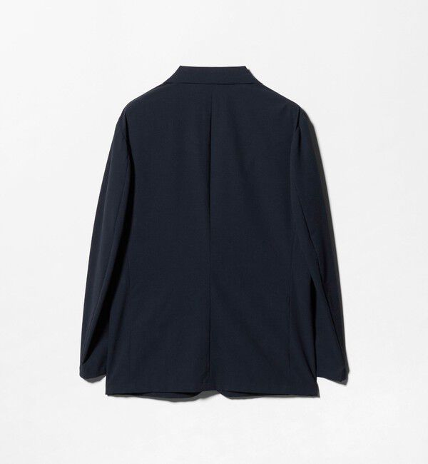 UNITED ARROWS「ライトサッカー 2ボタン テーラード ジャケット UA COZY ウォッシャブル 2WAYストレッチ」|テーラードジャケット|