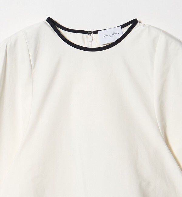 UNITED ARROWS「クリーン マリン ブラウス」|シャツ・ブラウス|