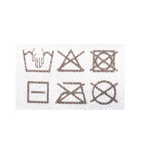 UNITED ARROWS「レディー フラワー ビジュー ニット」|ニット・セーター|