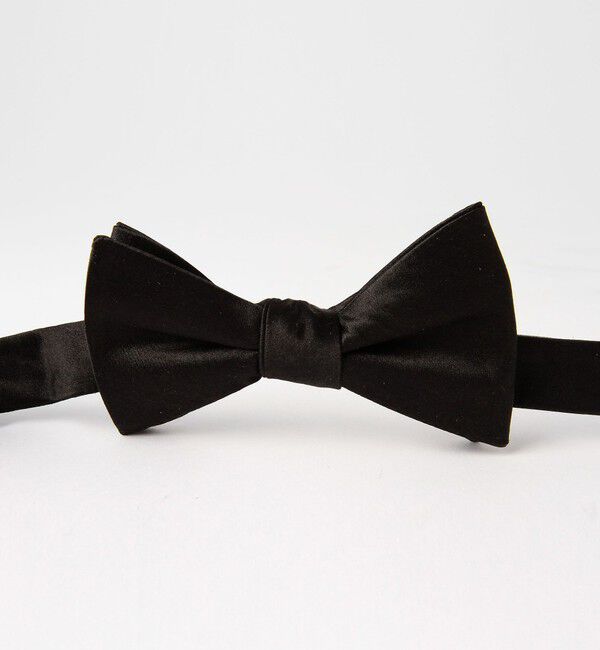 UNITED ARROWS green label relaxing「サテン ソリッド ボウタイ 蝶ネクタイ」|ネクタイ・蝶ネクタイ|