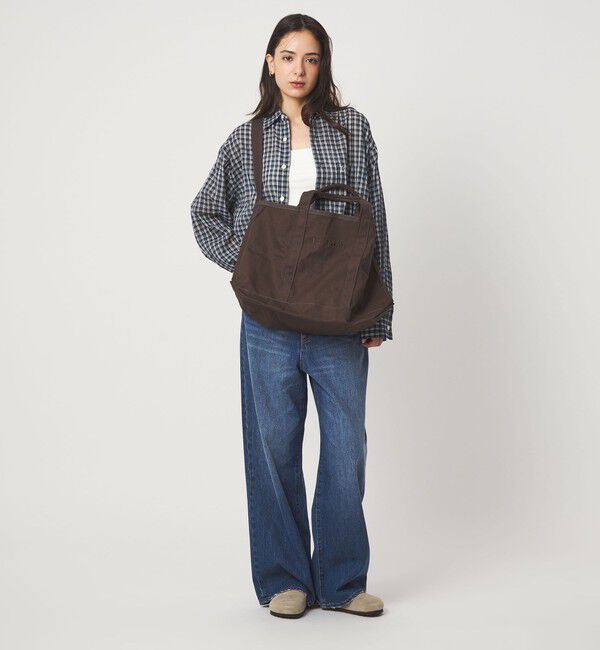 UNITED ARROWS green label relaxing「【別注】＜L.L.Bean＞グローサリー トートバッグ」|トートバッグ|