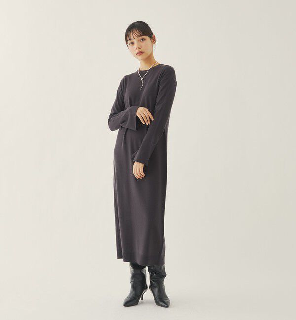 EMMEL REFINES「＜PHILIPPE AUDIBERT＞SP Ball chain ネックレス＜Select by EMMEL REFINES＞」|ネックレス|