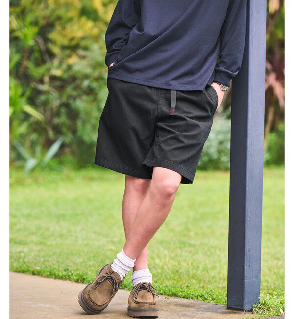UNITED ARROWS green label relaxing「＜Gramicci＞G-SHORT ショーツ ショートパンツ」|その他|BLACK